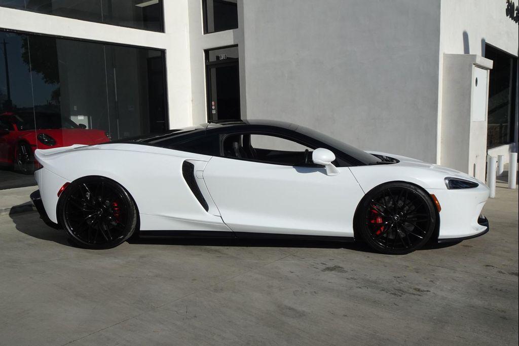 used 2023 McLaren GT car, priced at $165,888