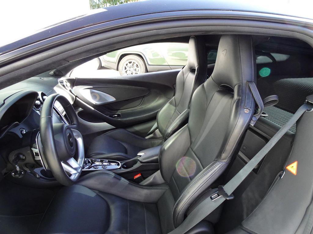 used 2023 McLaren GT car, priced at $165,888