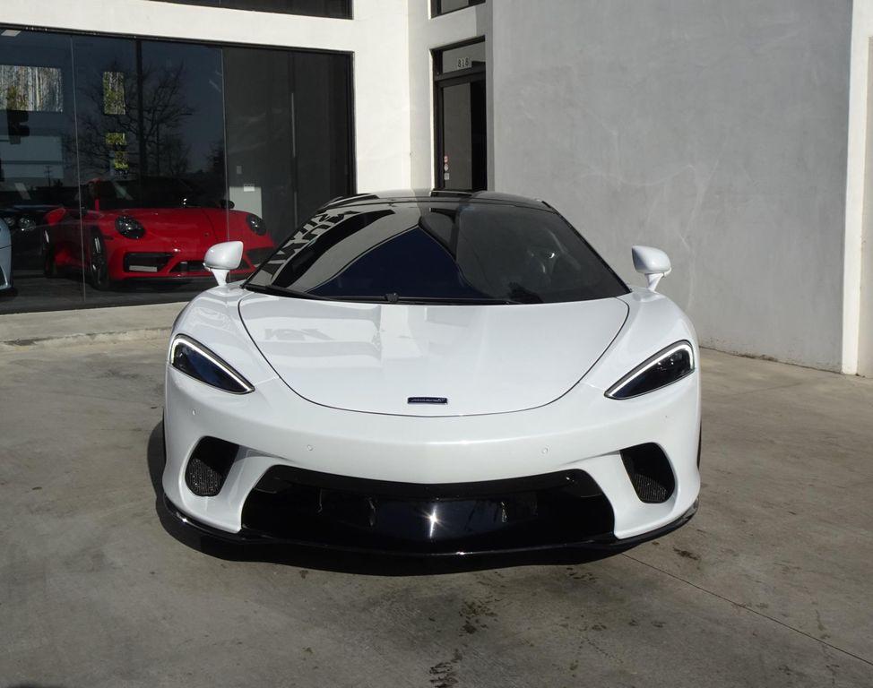used 2023 McLaren GT car, priced at $165,888
