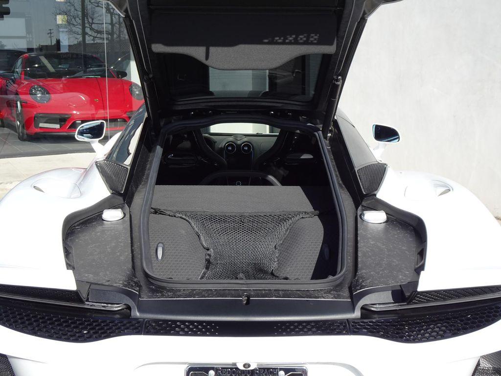used 2023 McLaren GT car, priced at $165,888