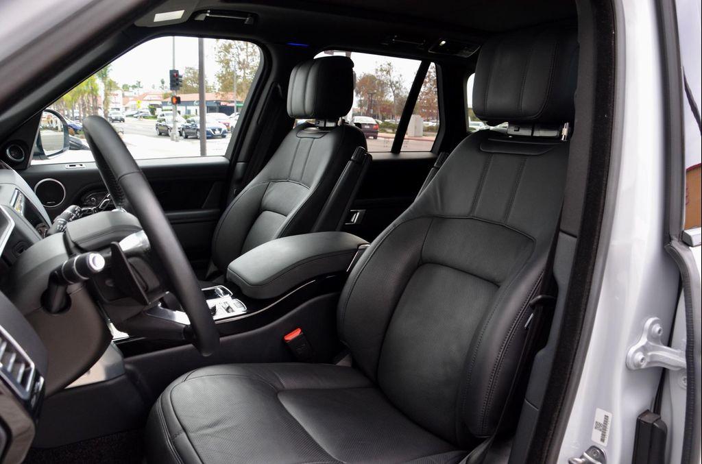 used 2019 Land Rover Range Rover car, priced at $36,888
