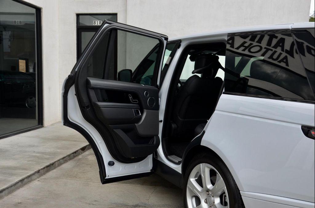 used 2019 Land Rover Range Rover car, priced at $36,888