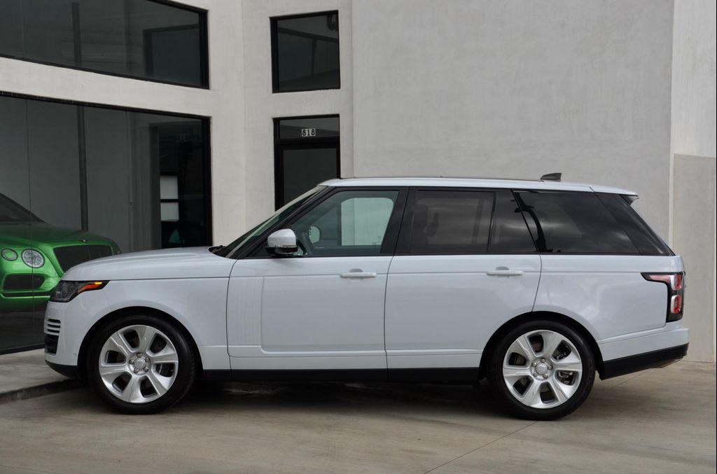 used 2019 Land Rover Range Rover car, priced at $36,888