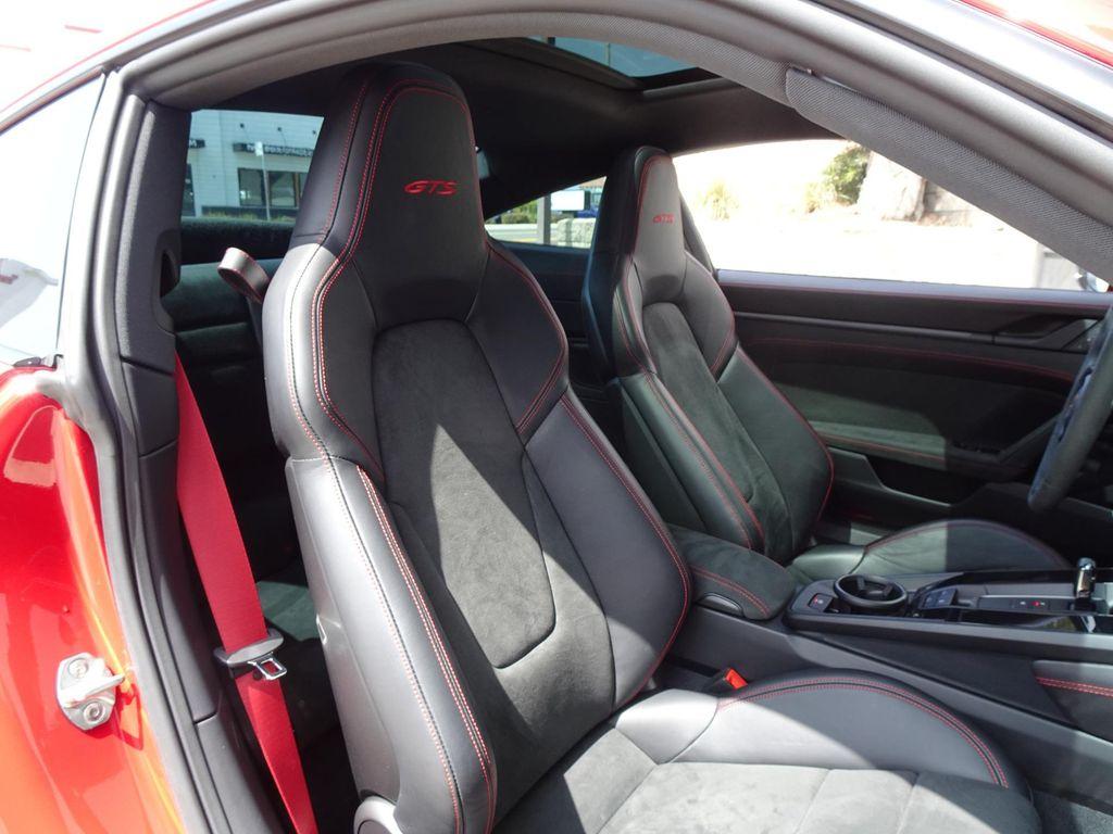 used 2024 Porsche 911 car, priced at $178,888