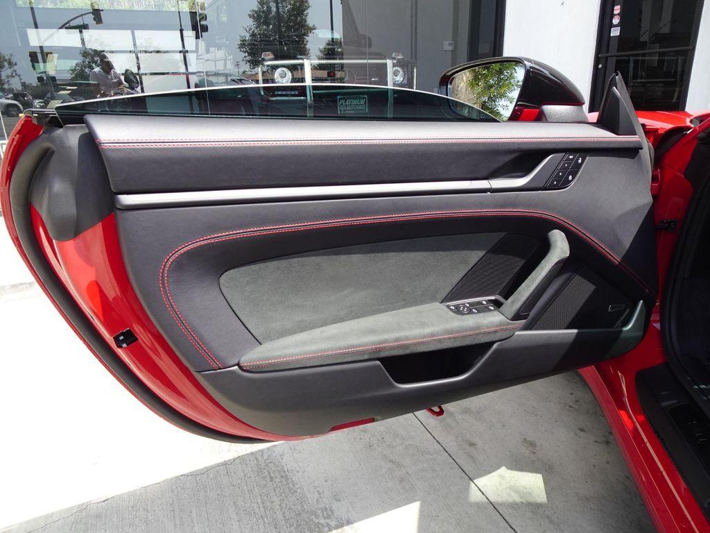 used 2024 Porsche 911 car, priced at $178,888