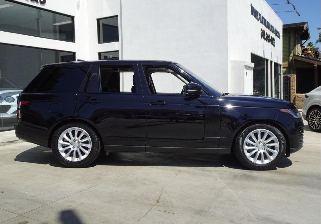 used 2020 Land Rover Range Rover car, priced at $36,888
