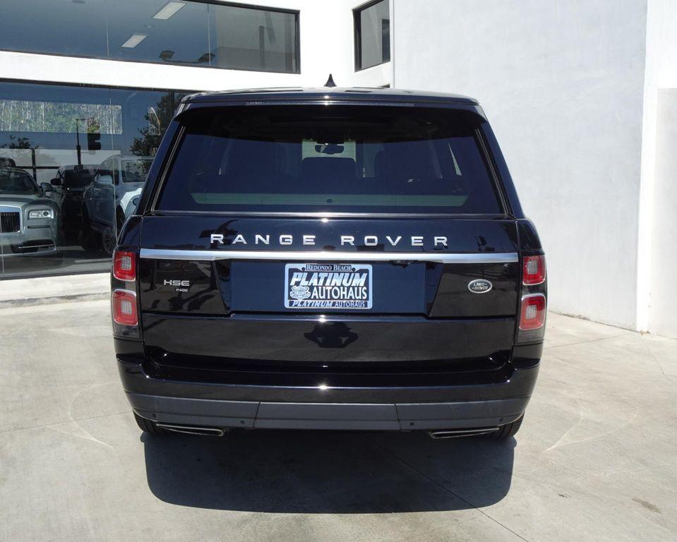 used 2020 Land Rover Range Rover car, priced at $36,888