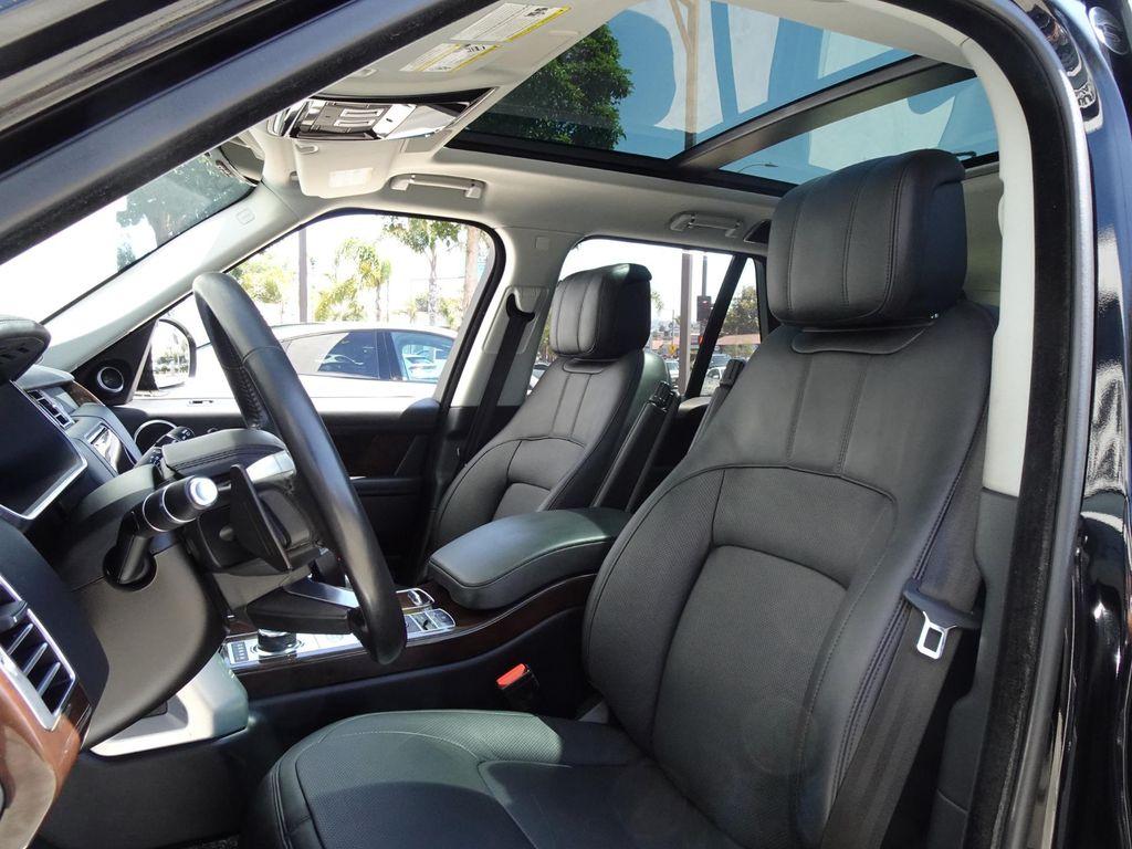 used 2020 Land Rover Range Rover car, priced at $36,888