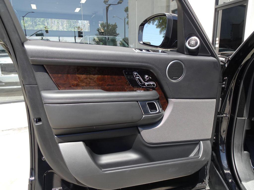 used 2020 Land Rover Range Rover car, priced at $36,888