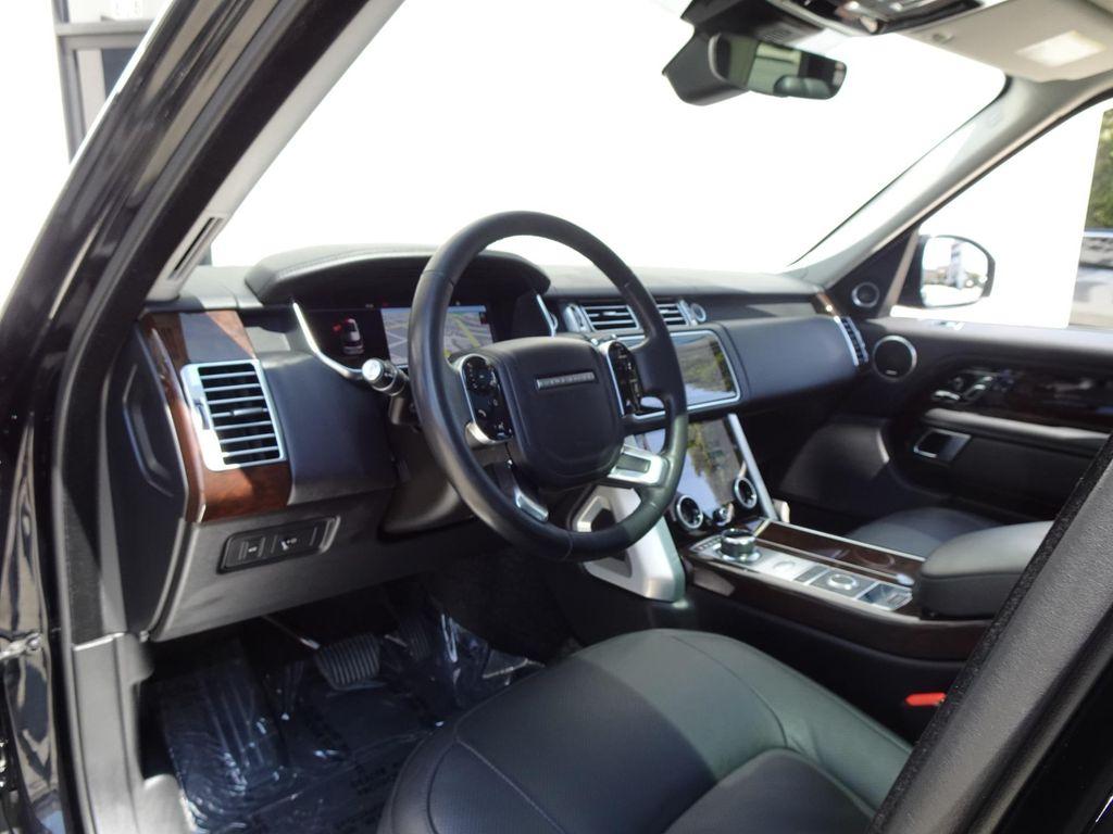 used 2020 Land Rover Range Rover car, priced at $36,888