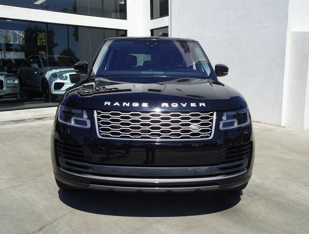 used 2020 Land Rover Range Rover car, priced at $36,888