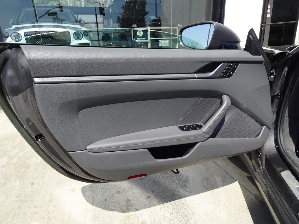 used 2022 Porsche 911 car, priced at $122,888