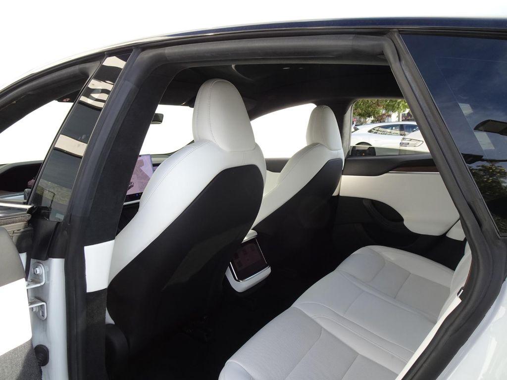 used 2022 Tesla Model S car, priced at $43,888