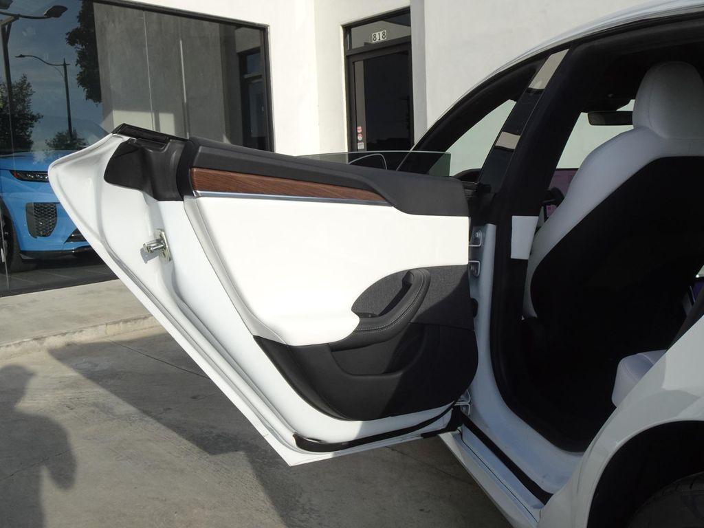 used 2022 Tesla Model S car, priced at $43,888