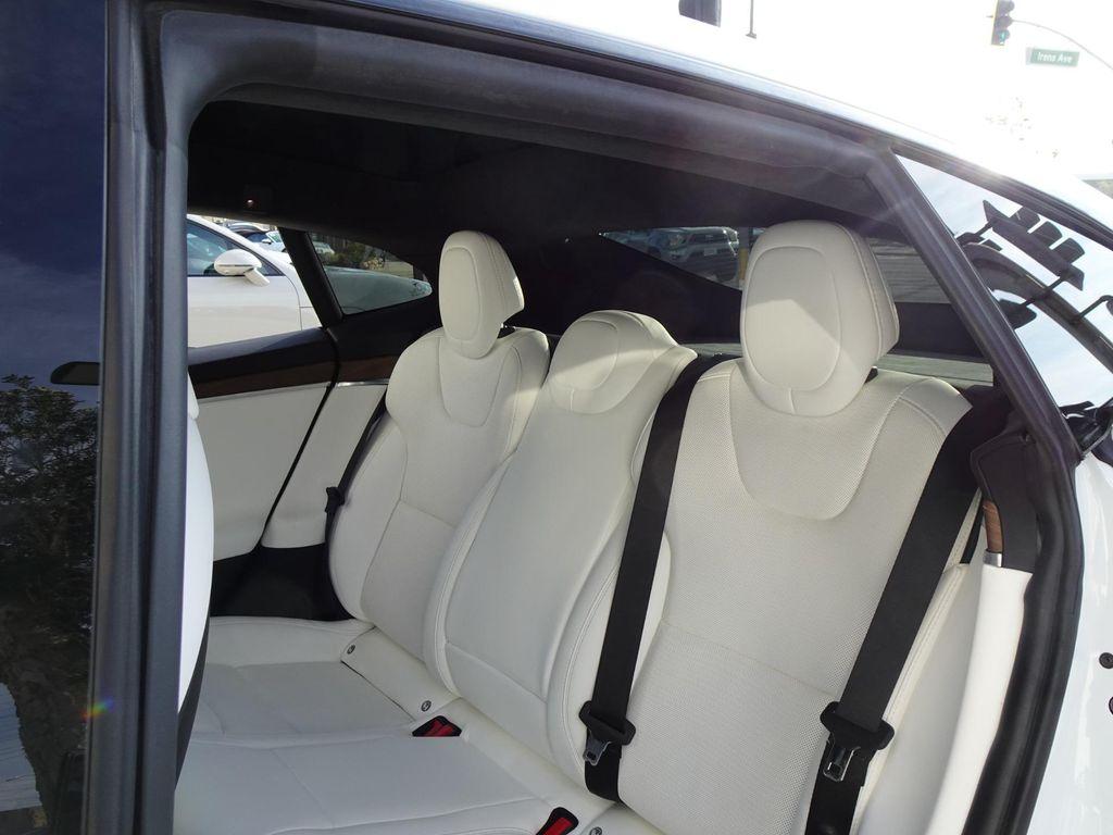 used 2022 Tesla Model S car, priced at $43,888