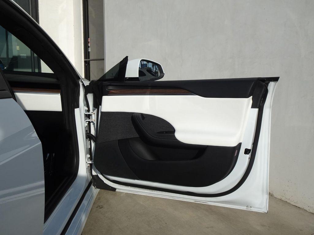 used 2022 Tesla Model S car, priced at $43,888