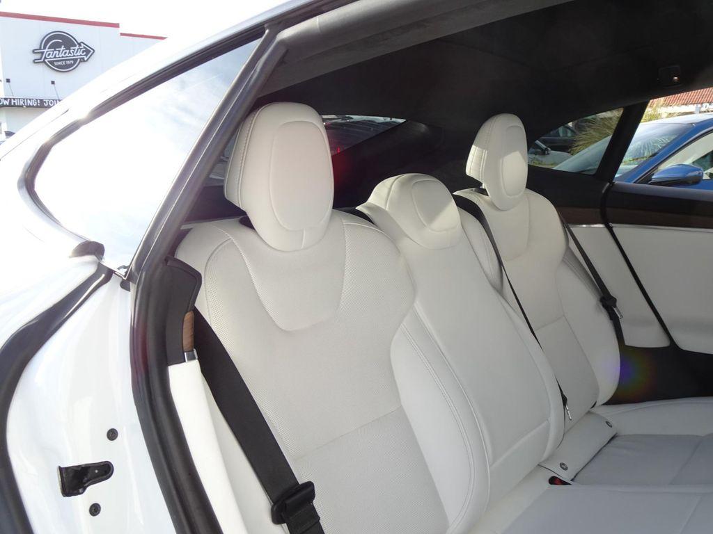 used 2022 Tesla Model S car, priced at $43,888