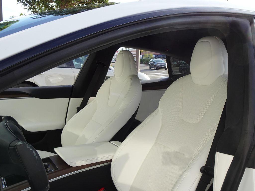 used 2022 Tesla Model S car, priced at $43,888