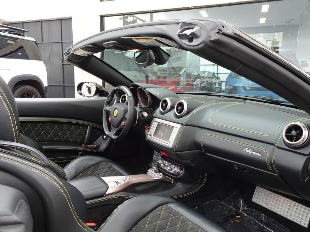 used 2013 Ferrari California car, priced at $91,888