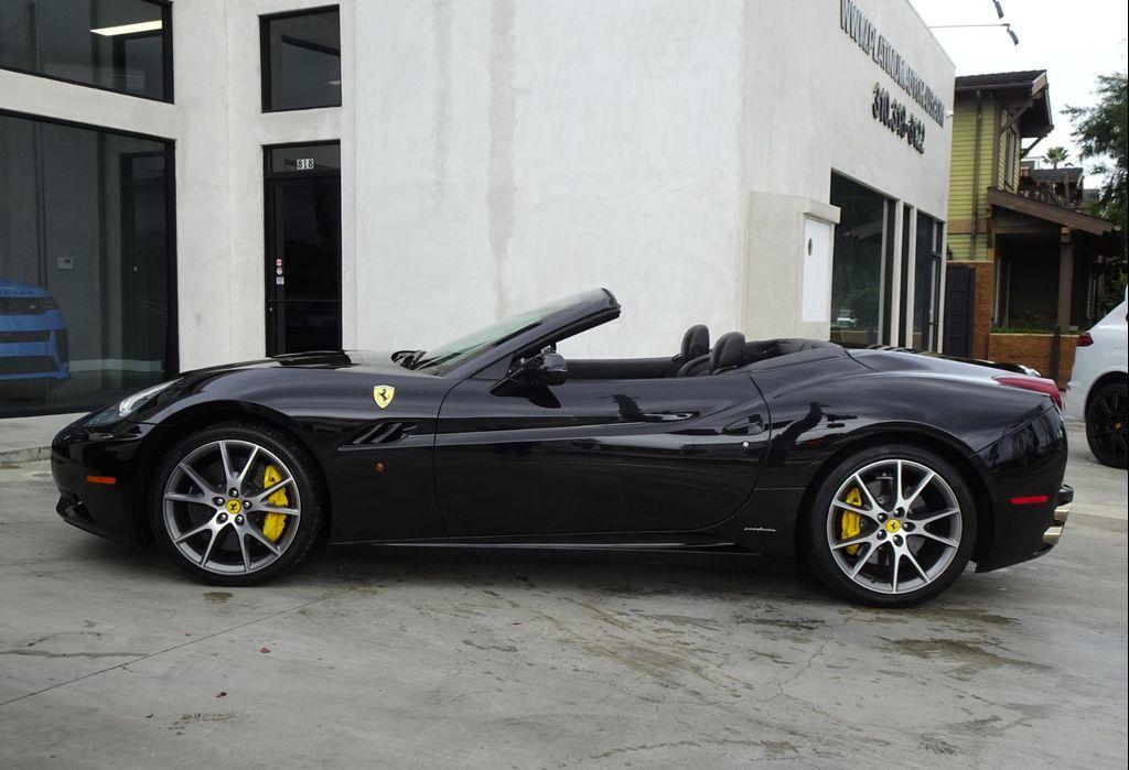 used 2013 Ferrari California car, priced at $91,888
