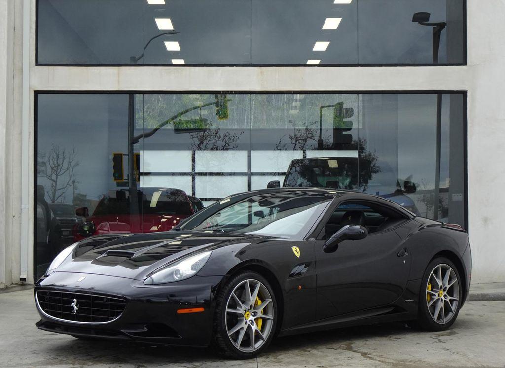 used 2013 Ferrari California car, priced at $91,888