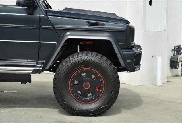 used 2016 Mercedes-Benz AMG G 63 car