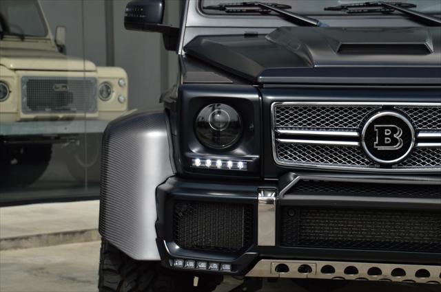 used 2016 Mercedes-Benz AMG G 63 car