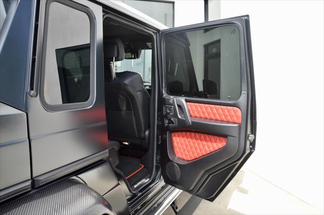 used 2016 Mercedes-Benz AMG G 63 car