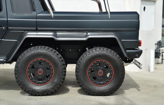 used 2016 Mercedes-Benz AMG G 63 car