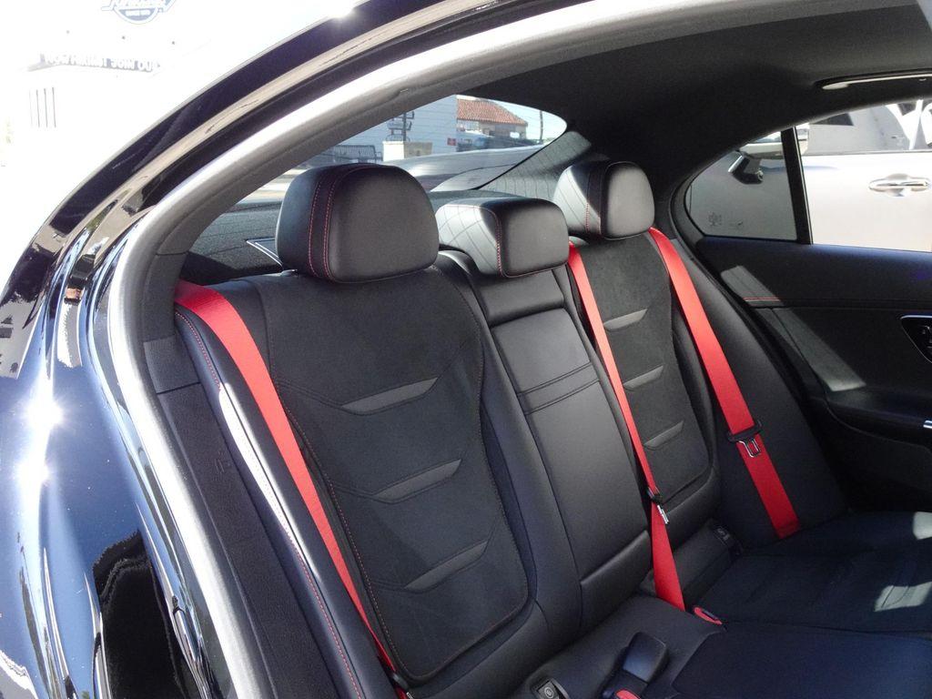 used 2023 Mercedes-Benz AMG C 43 car, priced at $37,888