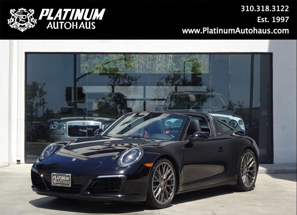 used 2019 Porsche 911 car, priced at $129,888
