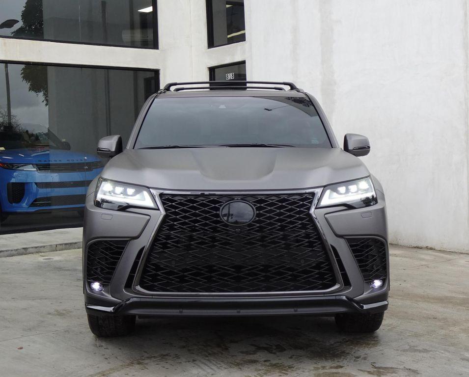 used 2024 Lexus LX 600 car, priced at $97,888