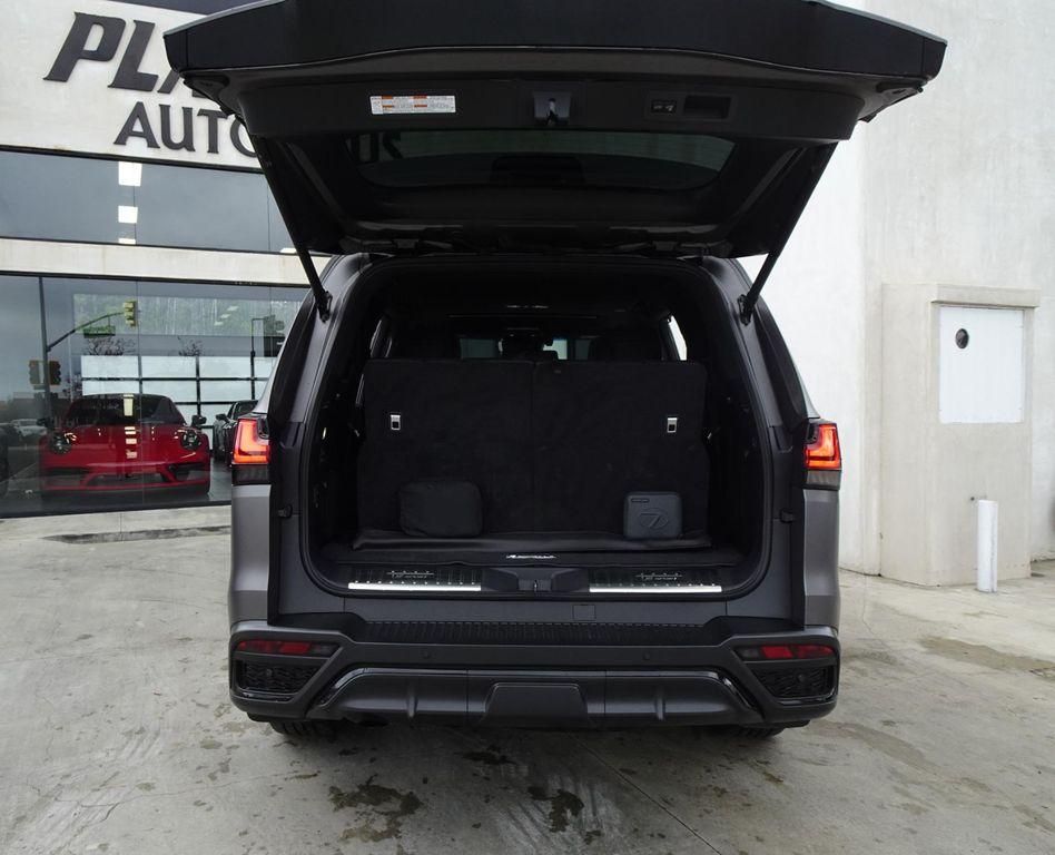 used 2024 Lexus LX 600 car, priced at $97,888