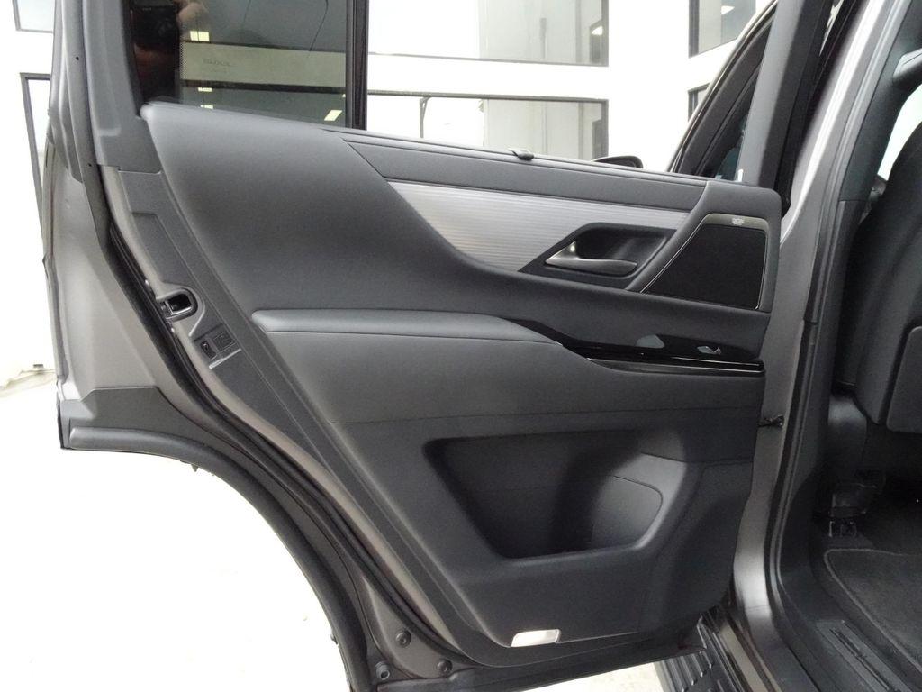 used 2024 Lexus LX 600 car, priced at $97,888