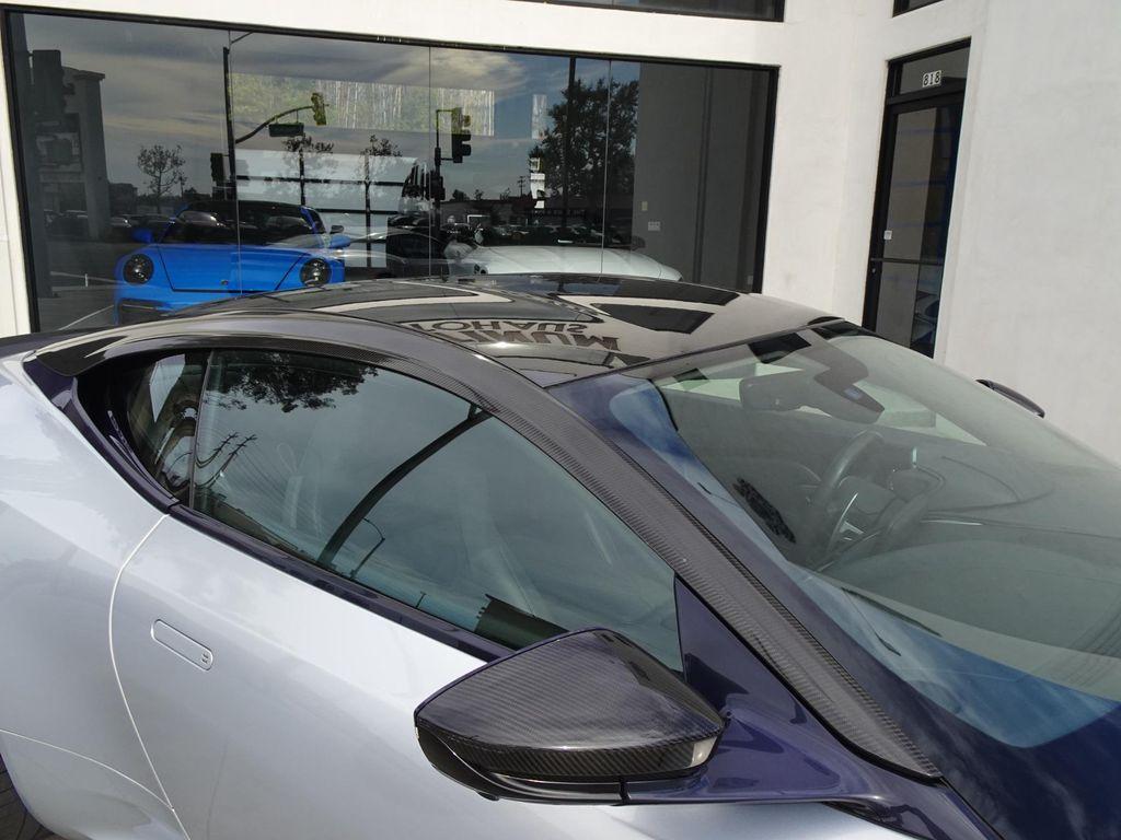 used 2019 Aston Martin DBS car, priced at $164,888