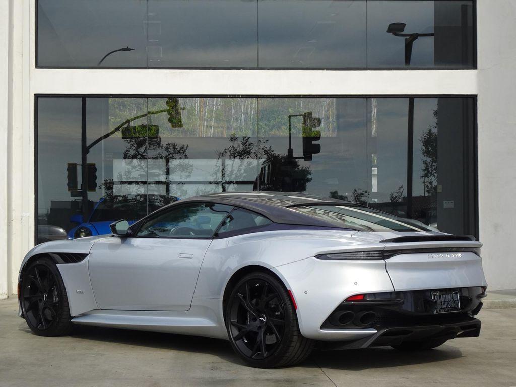 used 2019 Aston Martin DBS car, priced at $164,888