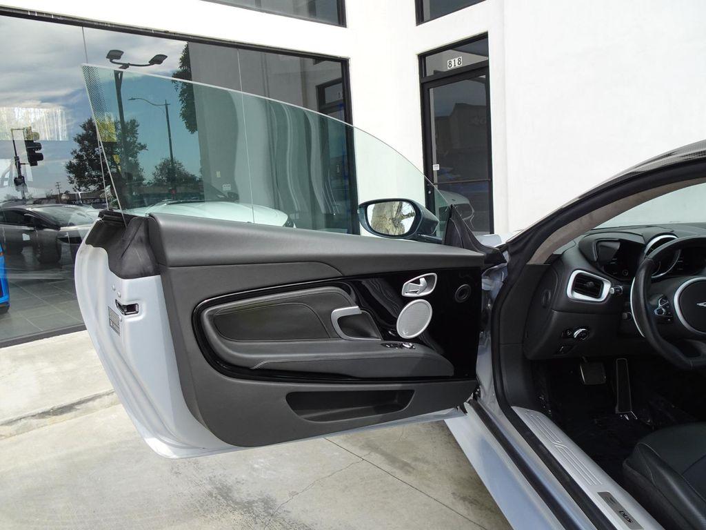 used 2019 Aston Martin DBS car, priced at $164,888