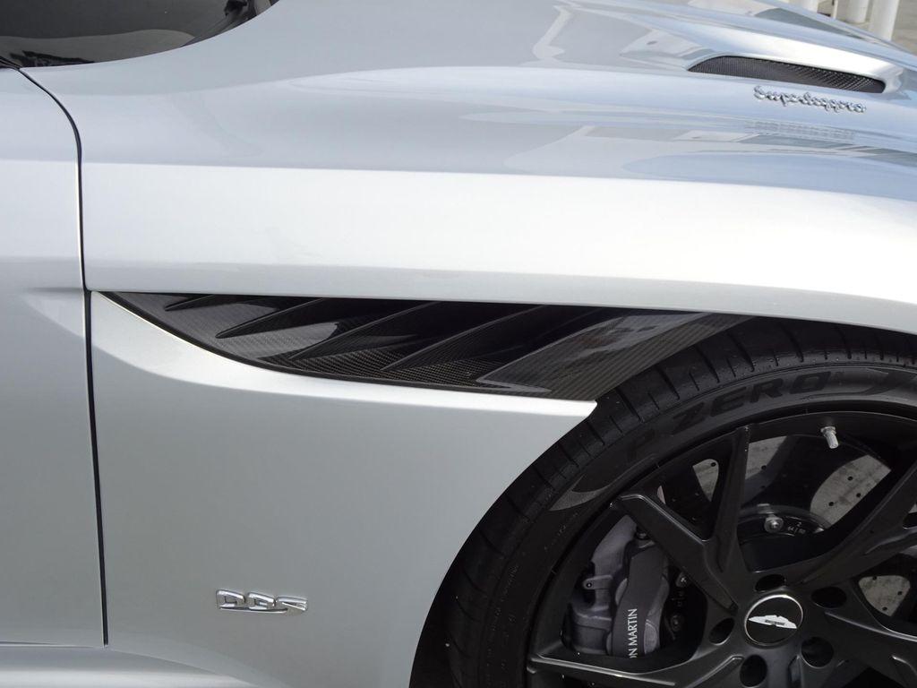 used 2019 Aston Martin DBS car, priced at $164,888