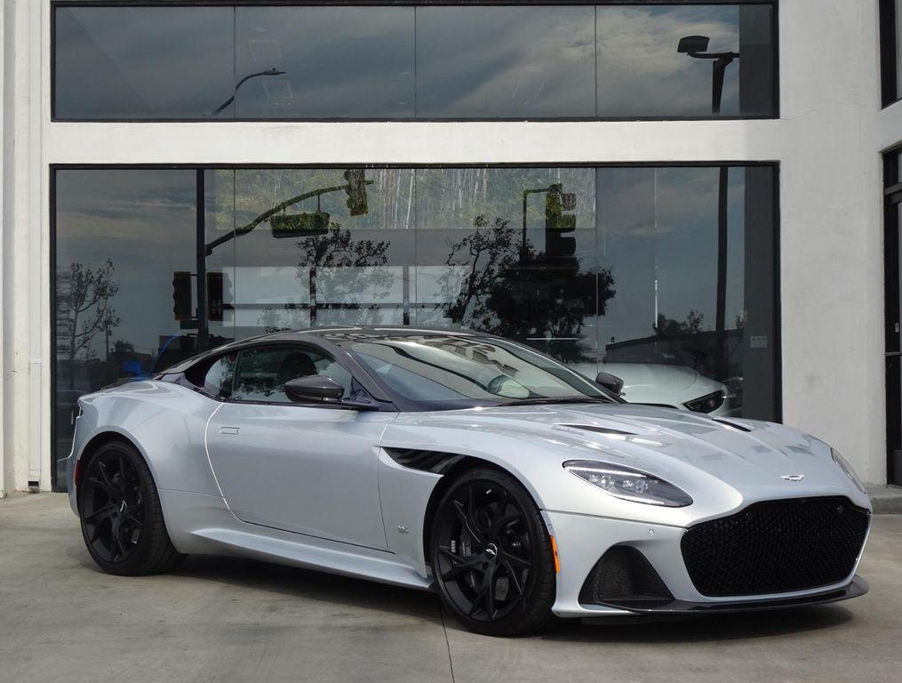 used 2019 Aston Martin DBS car, priced at $164,888
