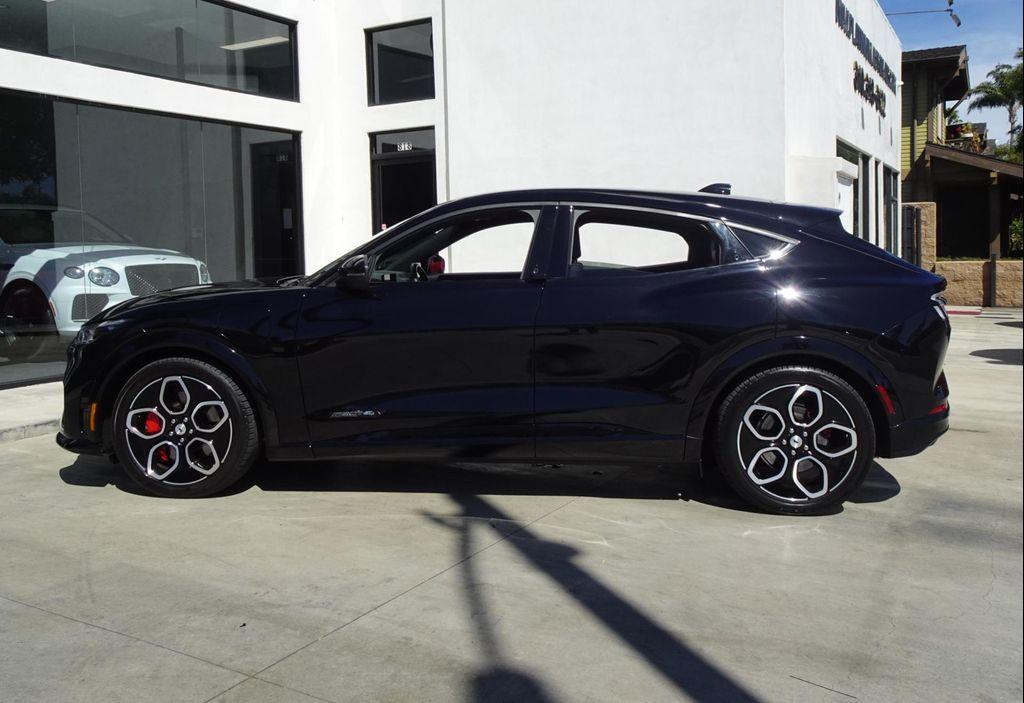 used 2021 Ford Mustang Mach-E car, priced at $26,888