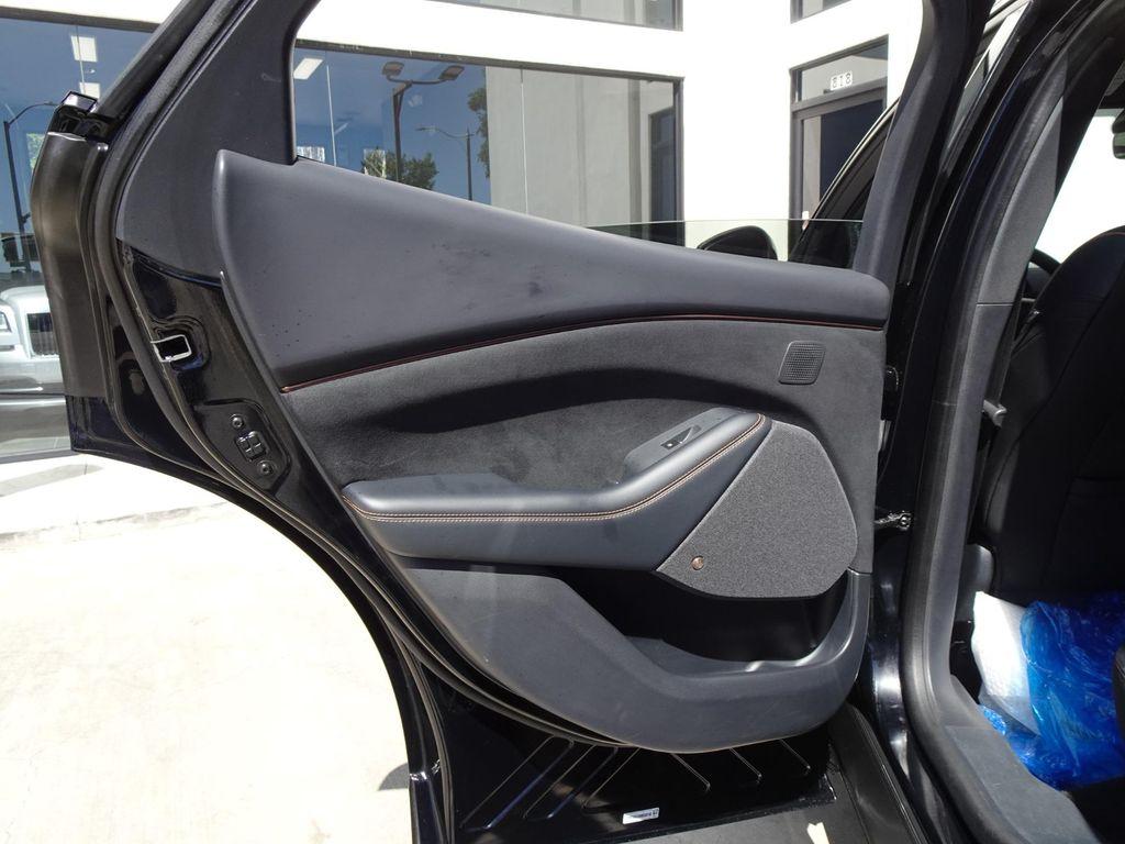 used 2021 Ford Mustang Mach-E car, priced at $26,888