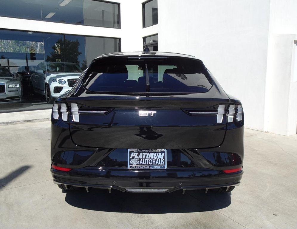 used 2021 Ford Mustang Mach-E car, priced at $26,888