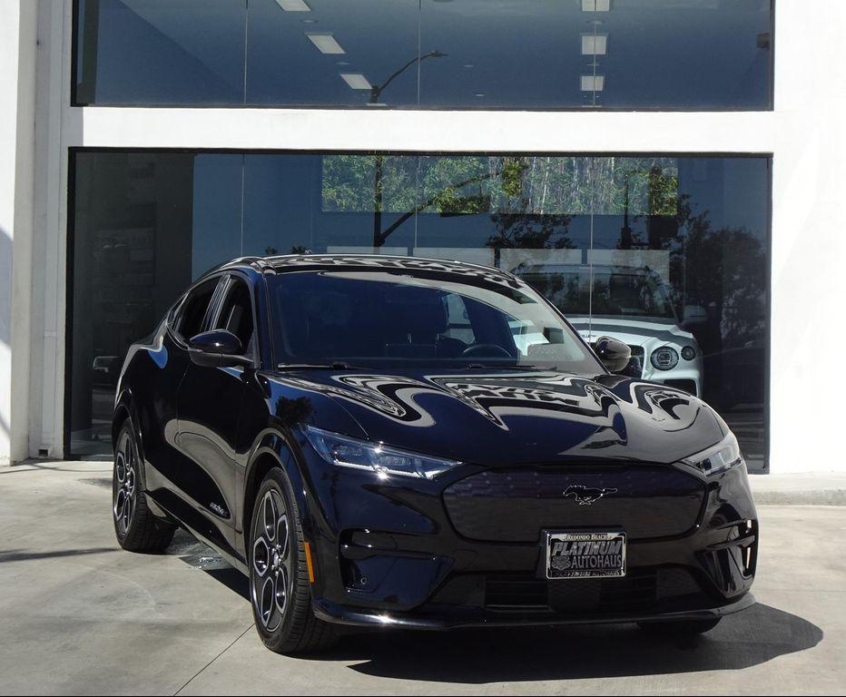 used 2021 Ford Mustang Mach-E car, priced at $26,888
