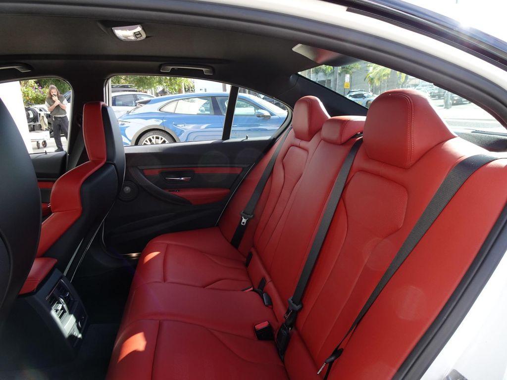 used 2017 BMW M3 car, priced at $68,888