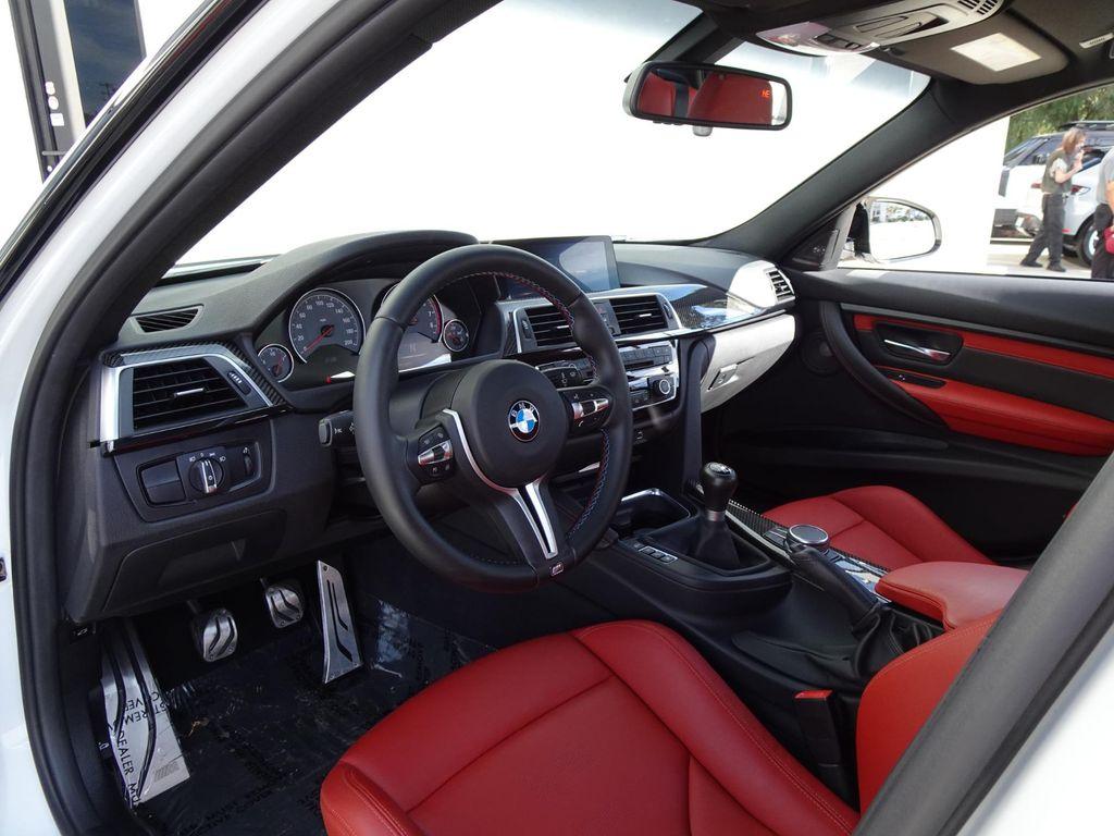 used 2017 BMW M3 car, priced at $68,888