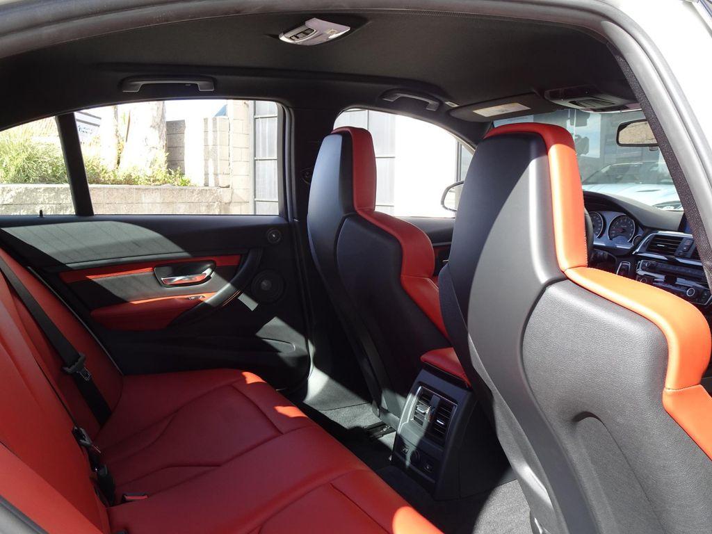 used 2017 BMW M3 car, priced at $68,888