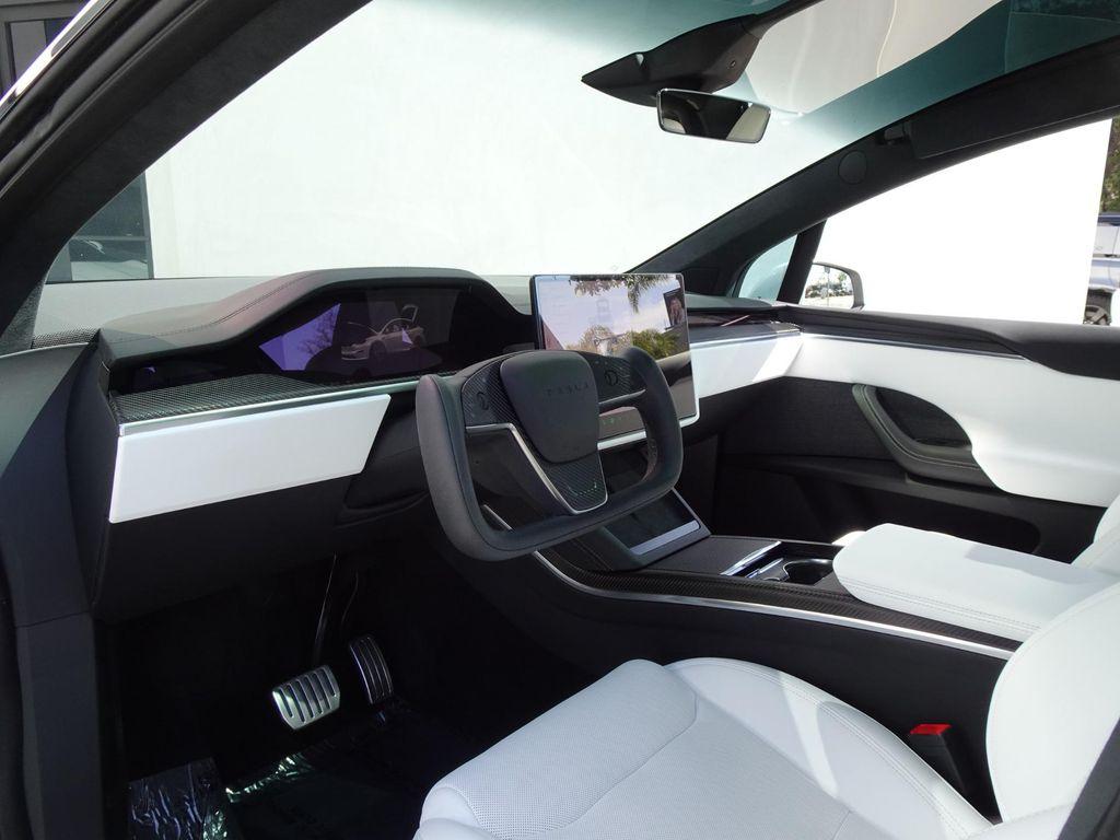 used 2023 Tesla Model X car, priced at $69,888