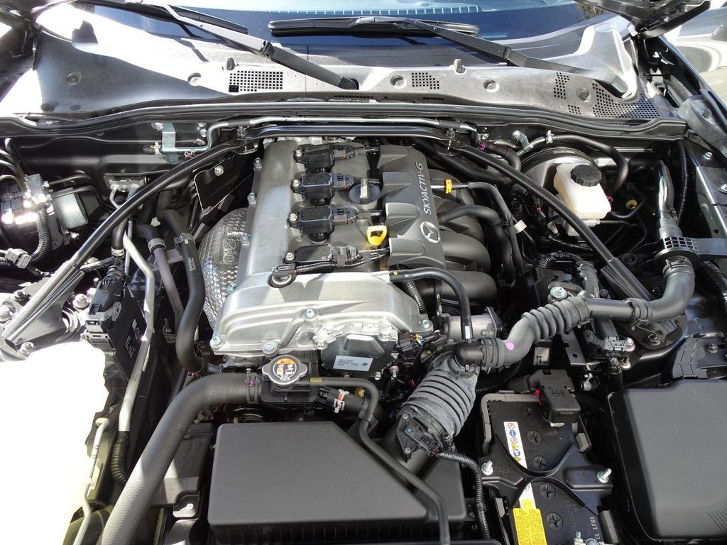 used 2025 Mazda MX-5 Miata car, priced at $30,888