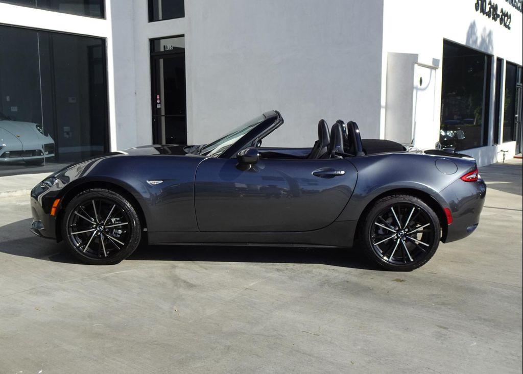 used 2025 Mazda MX-5 Miata car, priced at $30,888