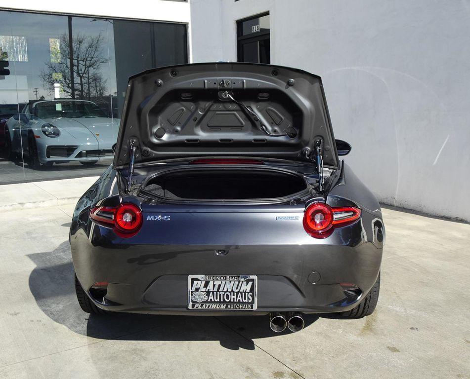 used 2025 Mazda MX-5 Miata car, priced at $30,888